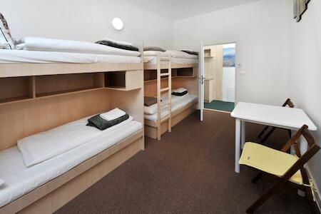 Best for Solo Traveler: Bel Hostel, Tatranská Lomnica
