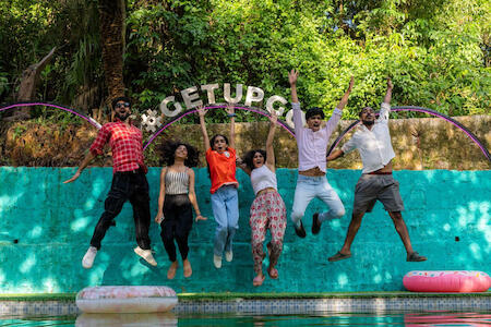 Best Party Hostel: The Hosteller, Gokarna