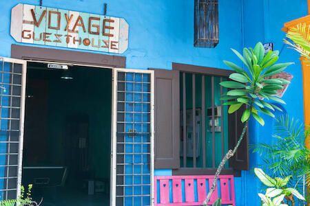 Voyage Home & Guesthouse