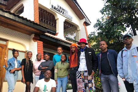 Nairobi Backpackers Hostel
