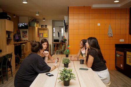 Best for Solo Traveler: Onefam Paralelo, Barcelona