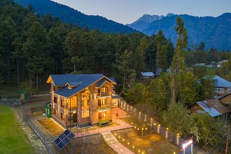 Zostel Pahalgam, Pahalgam