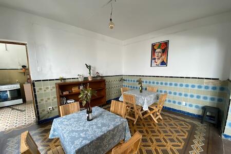 Best Party Hostel: Casita Hostel, Guadalajara