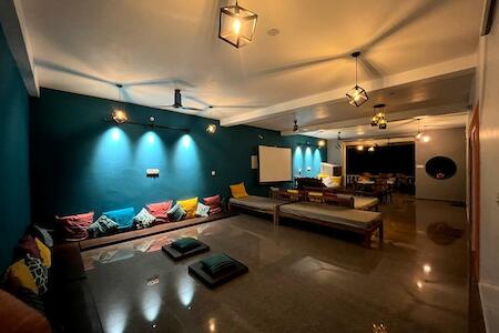 Best for Female Solo Traveler: Unearth Hostel (pondicherry), Auroville