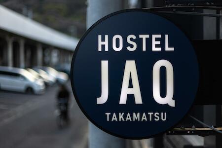 Best for Solo Traveler: Hostel Jaq, Takamatsu