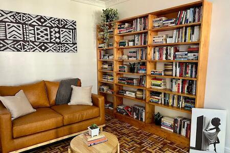 The Library Hostel, Nairobi