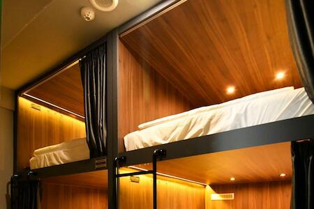 Wink At Mccallum Street, Singapore City