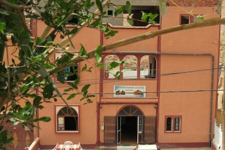 Best Party Hostel: Dounia Hostel, Tinghir