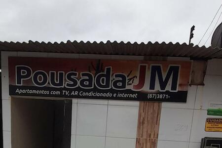 Pousada Jm, Salgueiro