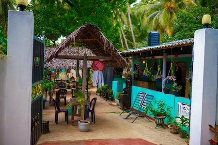 Best Party Hostel: Echo Point, Trincomalee