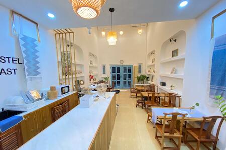 Best Party Hostel: Dream Station Hostel, Pakse