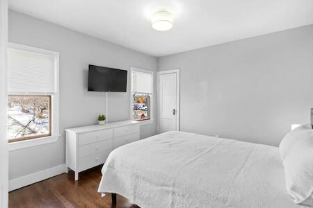 Quiet & Cozy Room By Scsu, New Haven