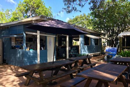 Pippies Beachhouse, Rainbow Beach
