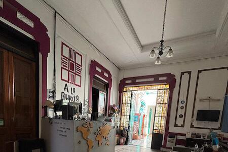 Best Party Hostel: A la Gurda Hostel Tucuman, San Miguel de Tucumán