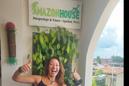 Amazon House Hostel