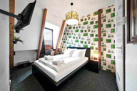 The Flying Pig Downtown Hostel, Amsterdam The Flying Pig Downtown Hostel, Amsterdam