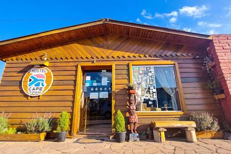 Hostel Cape Town, Cambara do Sul