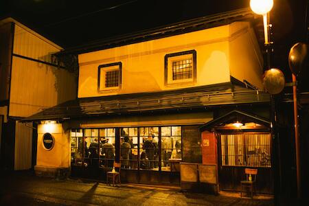 Best Party Hostel: Hostel&Bar CAMOSIBA, Akita pref