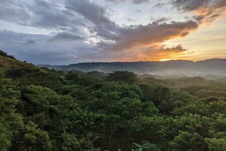 Best for Solo Traveler: Four Trees Jungle Lodge, San Juan del Sur