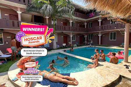 Best Party Hostel: Viajero Puerto Escondido Hostel, Puerto Escondido