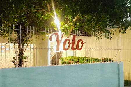 Yolo Hostel, João Pessoa