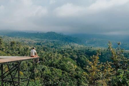 Sajang Retreat & Organic Farming, Sembalun Lombok Sajang Retreat & Organic Farming, Sembalun Lombok