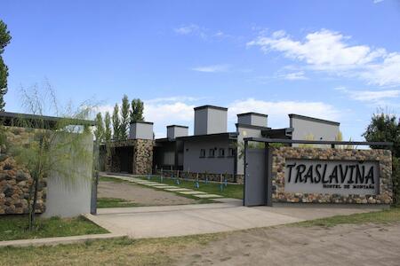 Hostel Traslaviña, Tunuyan