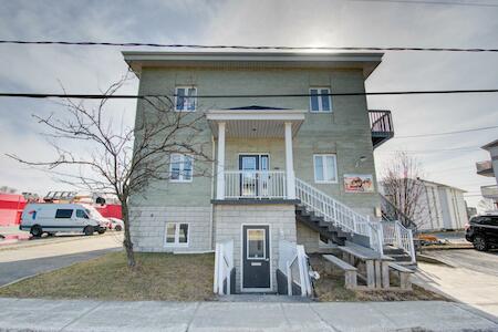 Auberge Internationale Espace Globetrotter, Rimouski