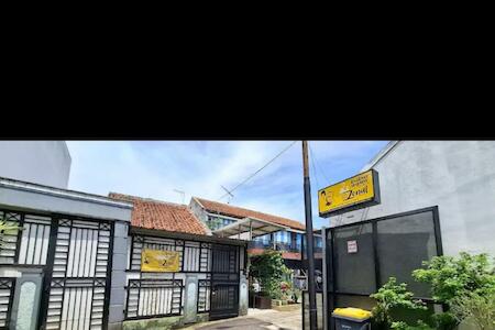 Best Party Hostel: Rindu Alam H, Nagrak