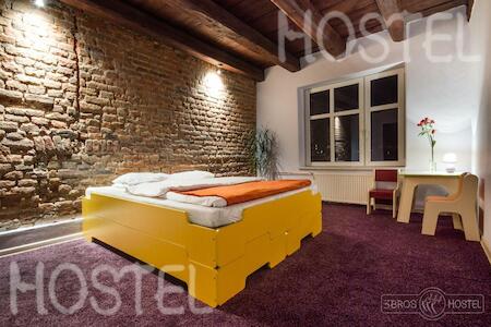 Best for Solo Traveler: 3 Bros' Hostel, Cieszyn