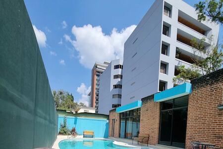 Central Hostel Central Hostel