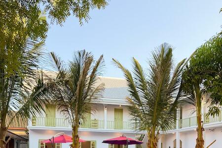 White Elephant Hostel, Luang Prabang