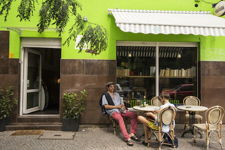 Jetpak Alternative, Berlin Jetpak Alternative, Berlin