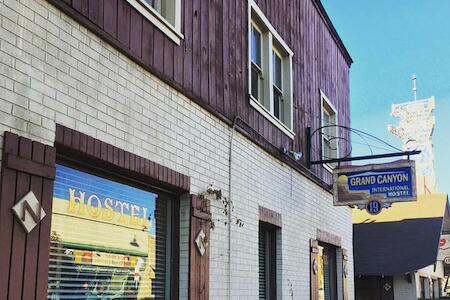 Grand Canyon International Hostel, Flagstaff