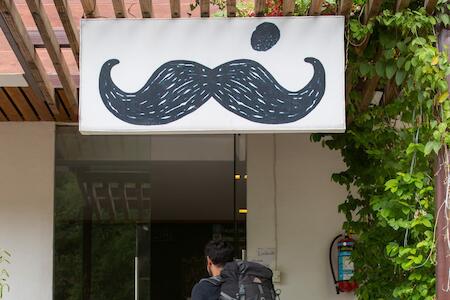 Moustache Hostel Jaipur