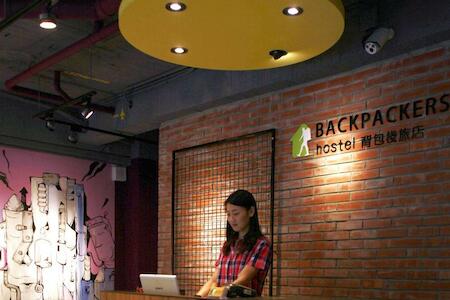 Backpackers Hostel - Ximen