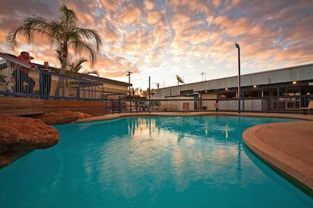 YHA Potshot Resort, Exmouth