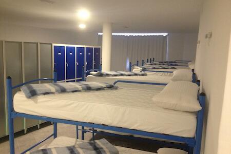 Best Party Hostel: Albergue @ Muxia, Muxia