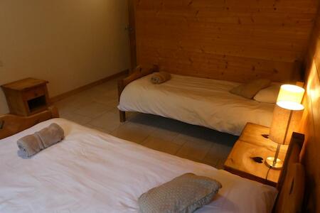 Central Hostel Chatel