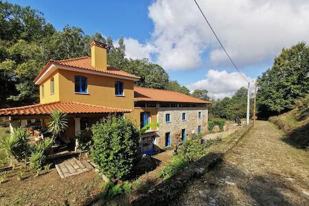 Albergue Quinta Estrada Romana, Cerdal