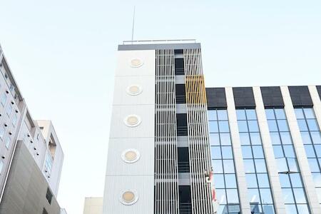 WeBase Hakata Hostel, Fukuoka