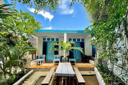 Best for Solo Traveler: The House Hostel, Gili Trawangan