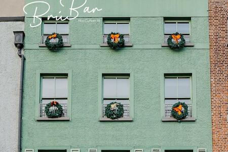 Best for Solo Traveler: Bru Bar & Hostel, Cork