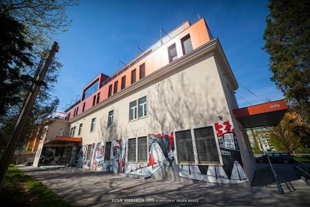 Best for Solo Traveler: Hostel Pekarna, Maribor