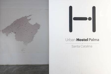 Urban Hostel Palma - Albergue Juvenil - Youth Hostel