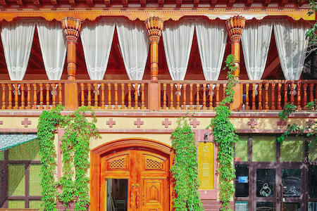 New Dap Hostel, Turpan