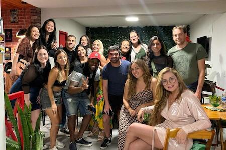 Best Party Hostel: Matianellu Rio, Rio de Janeiro