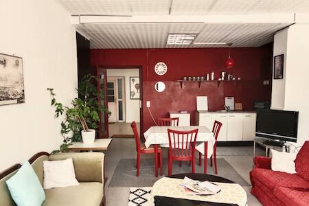Lounge-Style-Apartment
