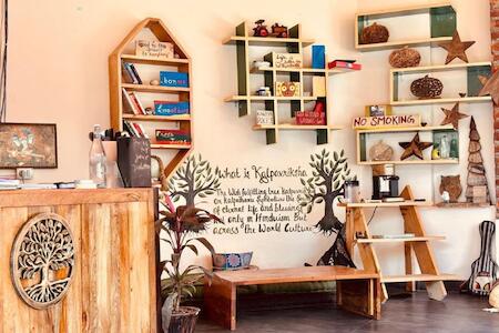 Sailani Lostels, Rishikesh