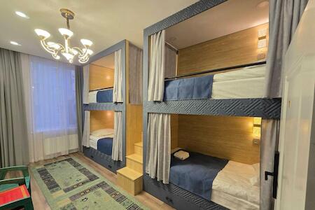 See You In Mongolia First Boutique Hostel, Ulaanbaatar See You In Mongolia First Boutique Hostel, Ulaanbaatar